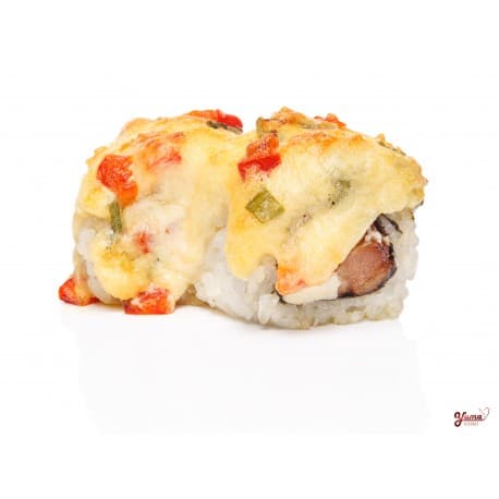 Pizza Hot Maki (8+8 gb.)