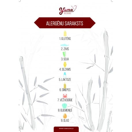 Aisberg Hot (8+8 gb.)