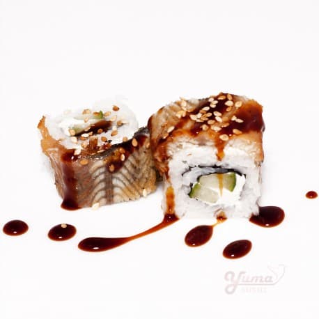 Unagi King Maki (8+8 gb.)