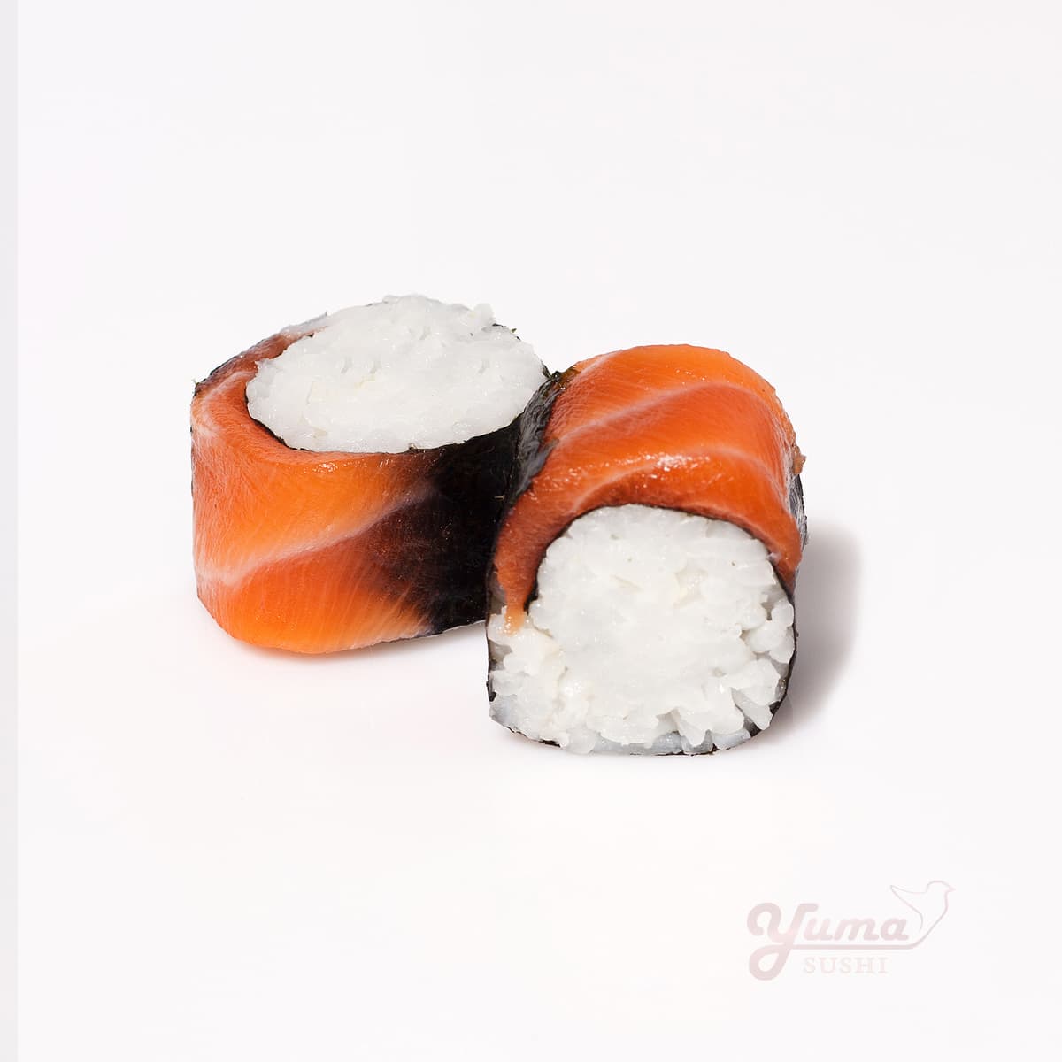 Sake Ebi Maki (8 gb.)