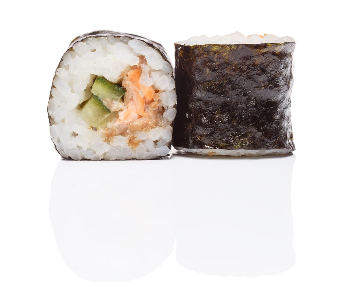 Sake Grill Maki (8 gb.)
